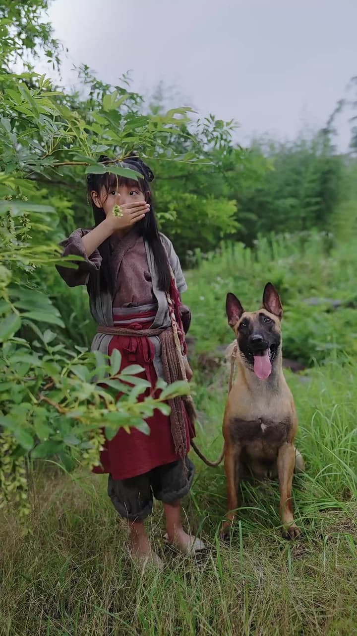聖女請自重,大叔我呀只想成親 - Episode 20