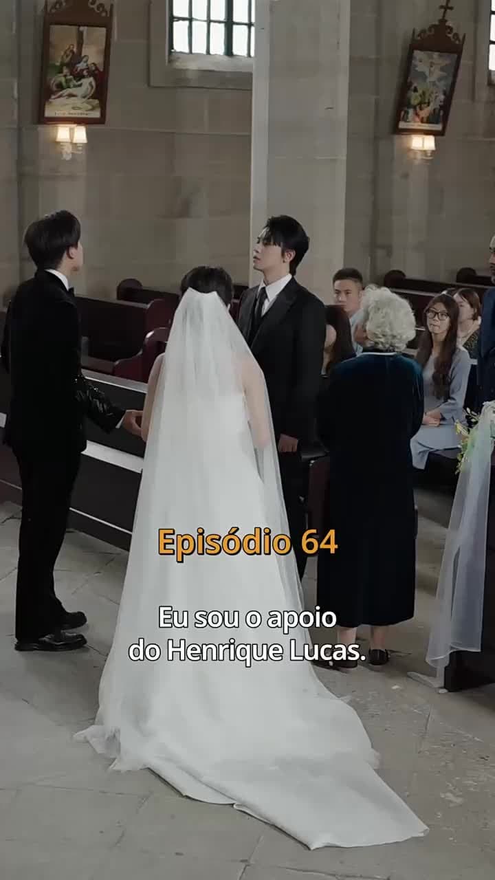 Quanto guardo da pessoa que fui - Episode 64