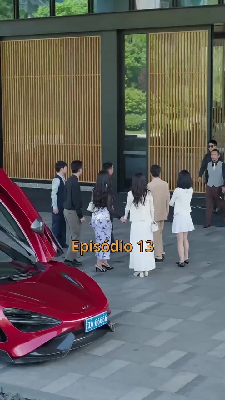 Quanto guardo da pessoa que fui - Episode 13