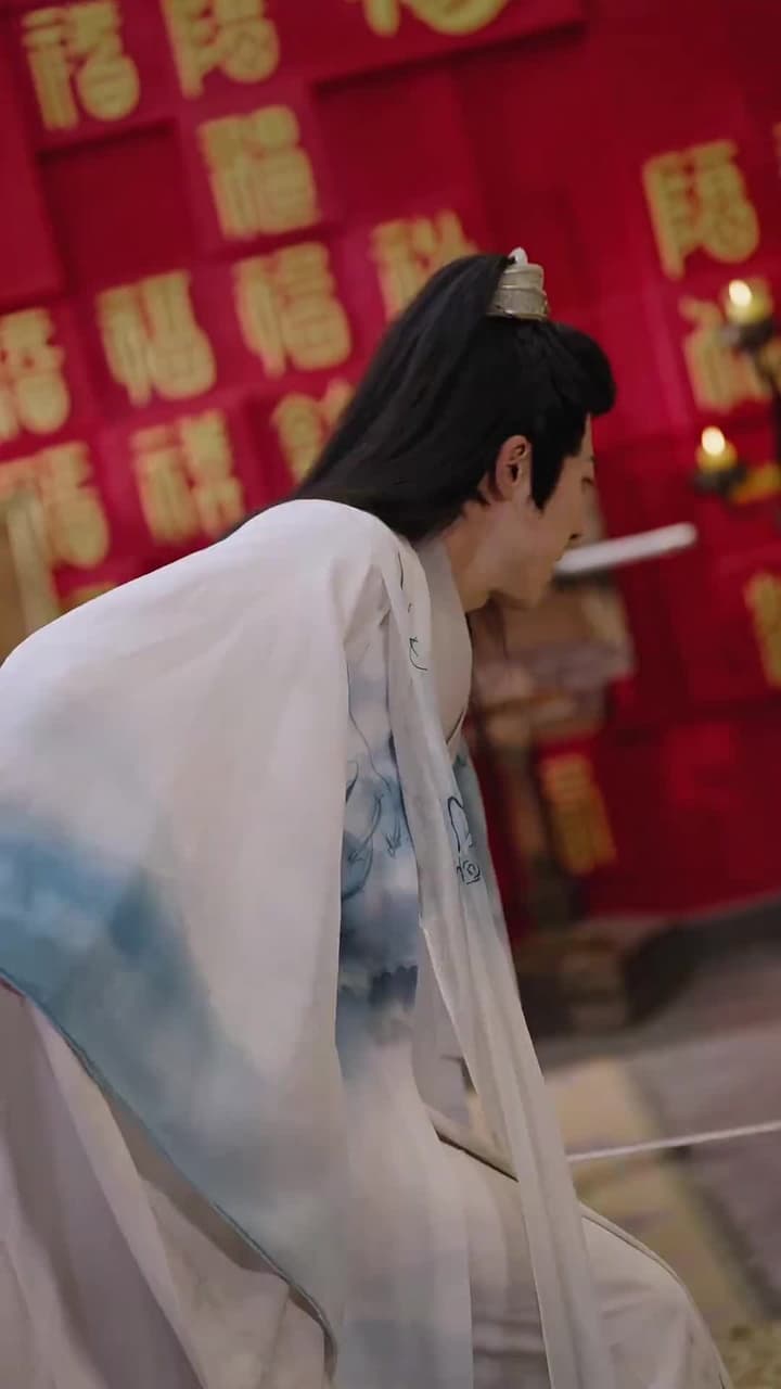 聖女請自重,大叔我呀只想成親 - Episode 41