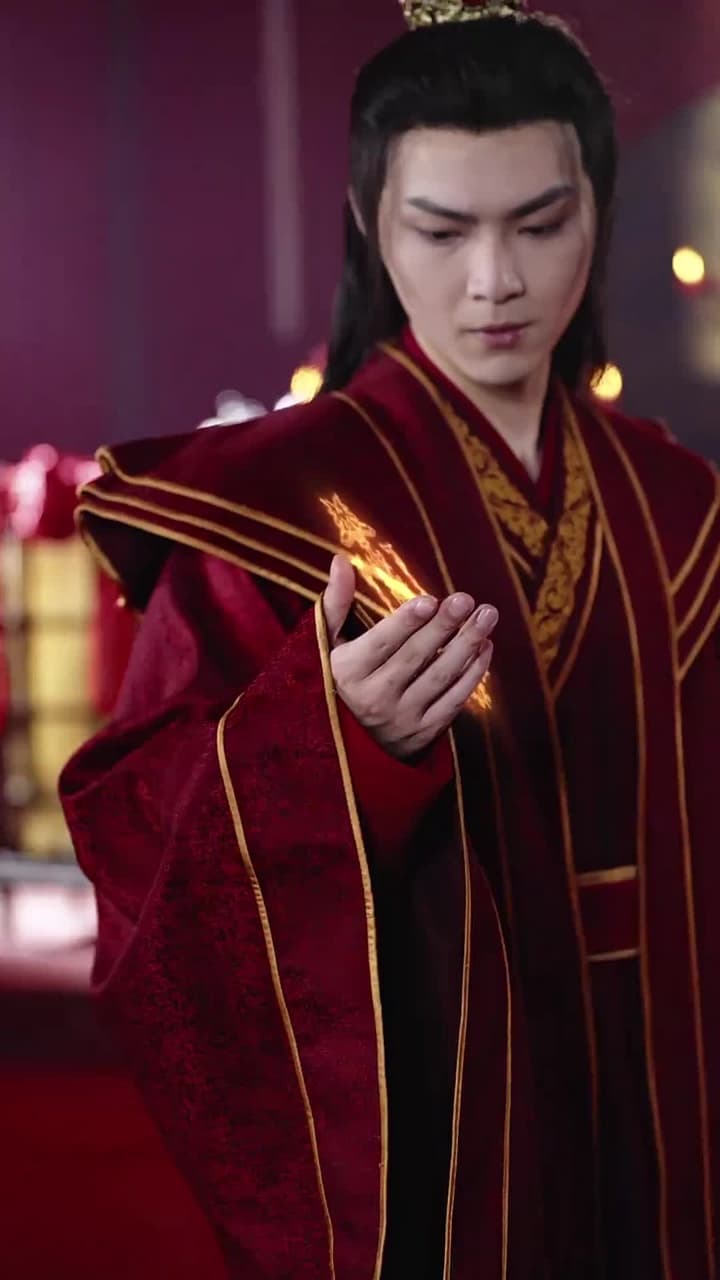 聖女請自重,大叔我呀只想成親 - Episode 67