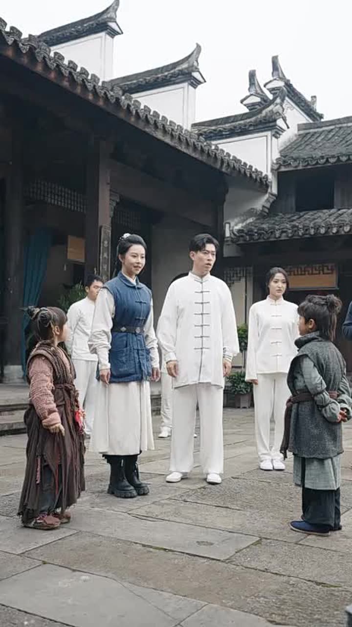 Legenda KungFu Kembar - Episode 9