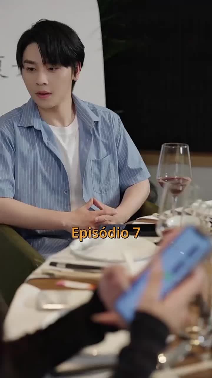 Quanto guardo da pessoa que fui - Episode 7