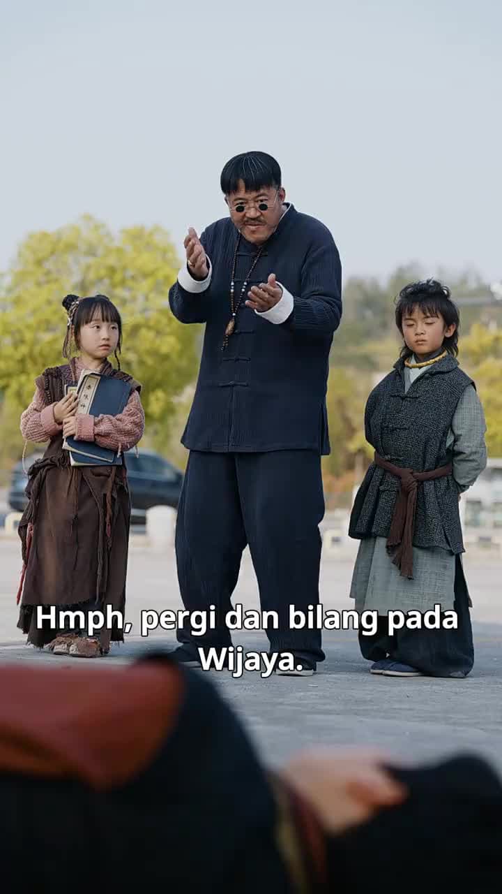 Legenda KungFu Kembar - Episode 4