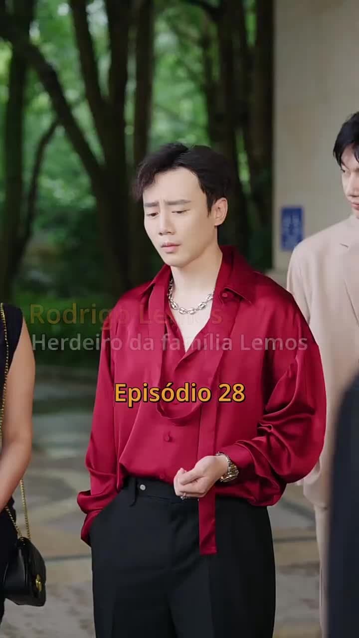 Quanto guardo da pessoa que fui - Episode 28