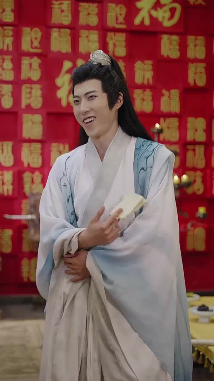 聖女請自重,大叔我呀只想成親 - Episode 40