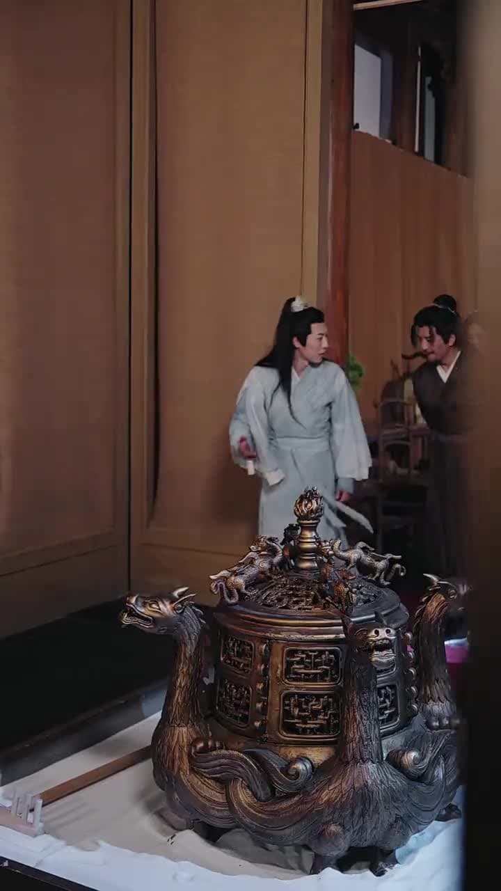 聖女請自重,大叔我呀只想成親 - Episode 52