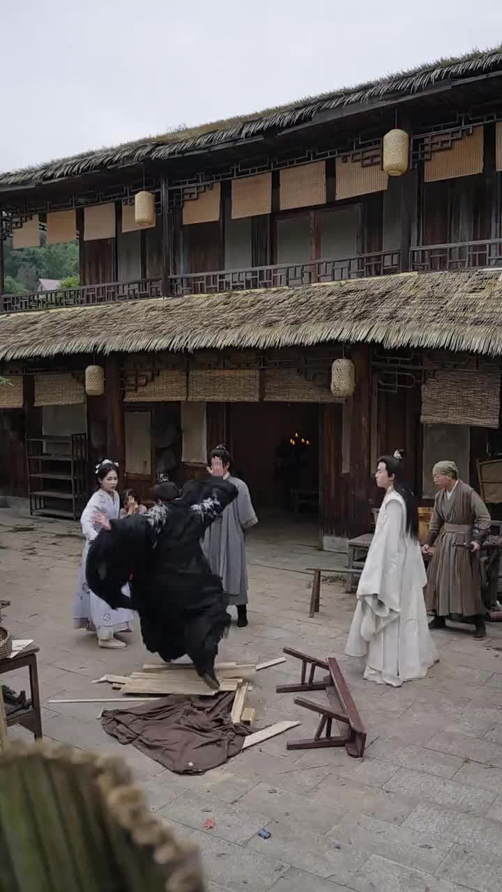聖女請自重,大叔我呀只想成親 - Episode 12