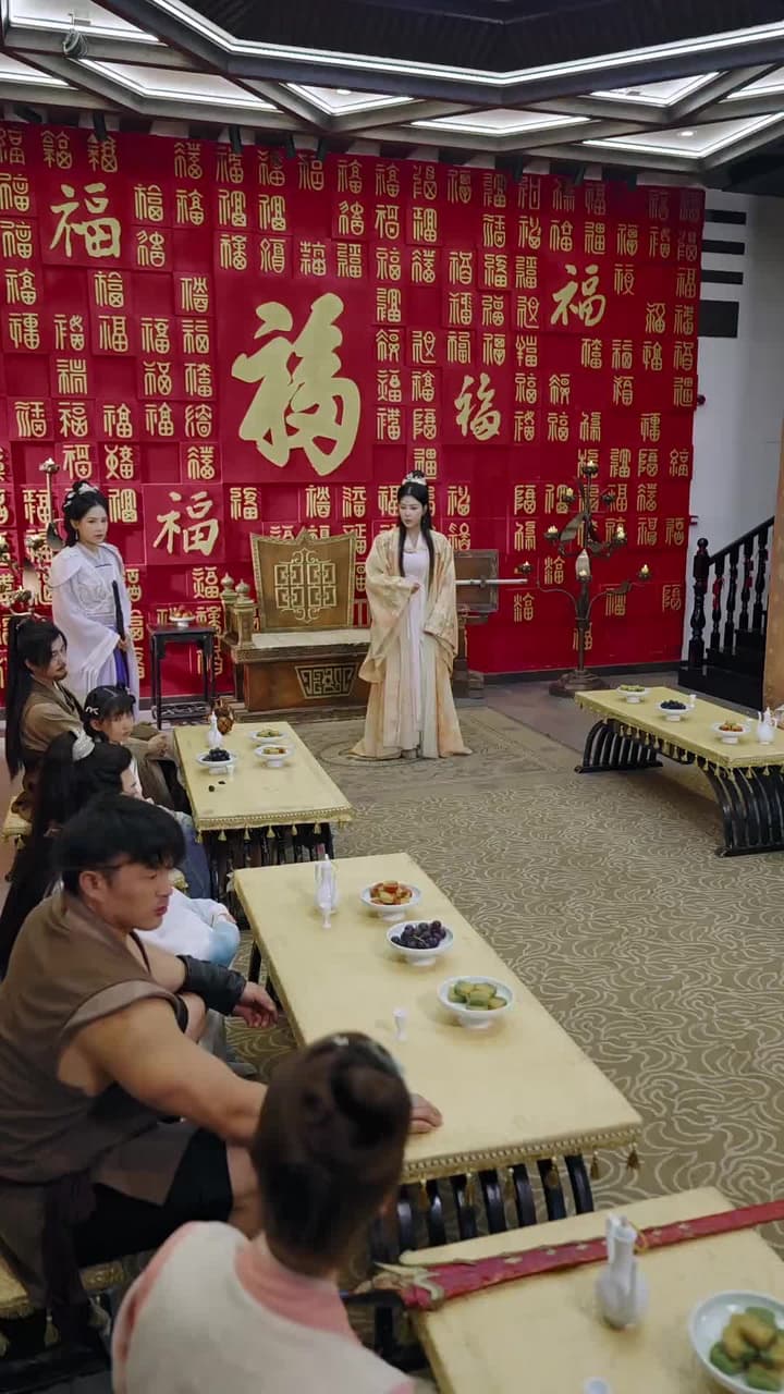 聖女請自重,大叔我呀只想成親 - Episode 32