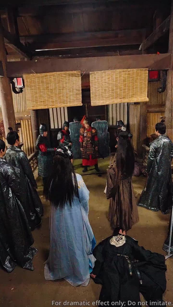 Battle for the Throne - Episode 80