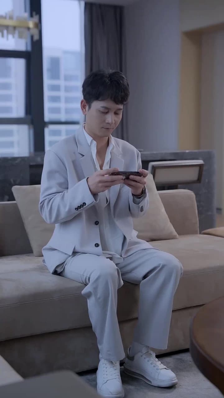 重生暖愛:權少跟我走 - Episode 38