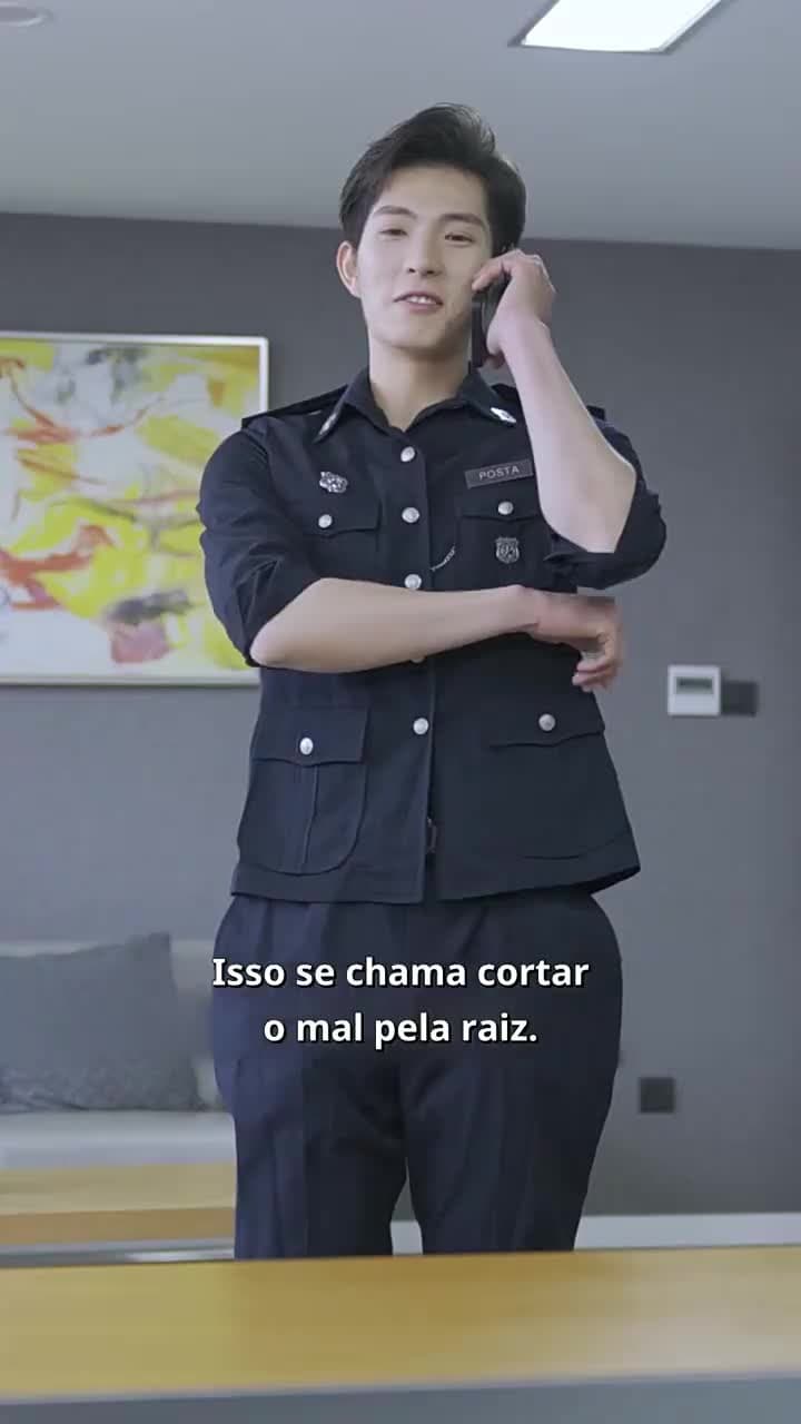 O Genro Poderoso - Episode 132