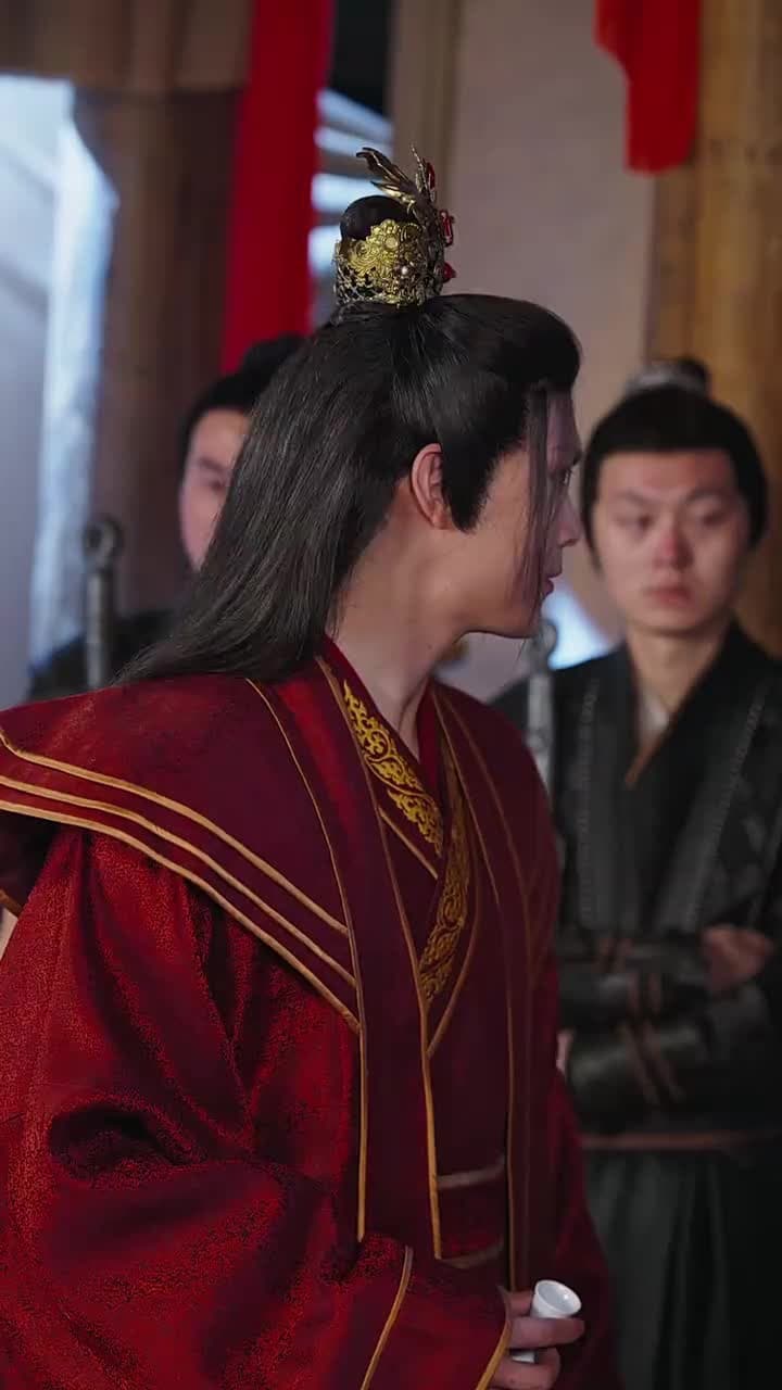 聖女請自重,大叔我呀只想成親 - Episode 54