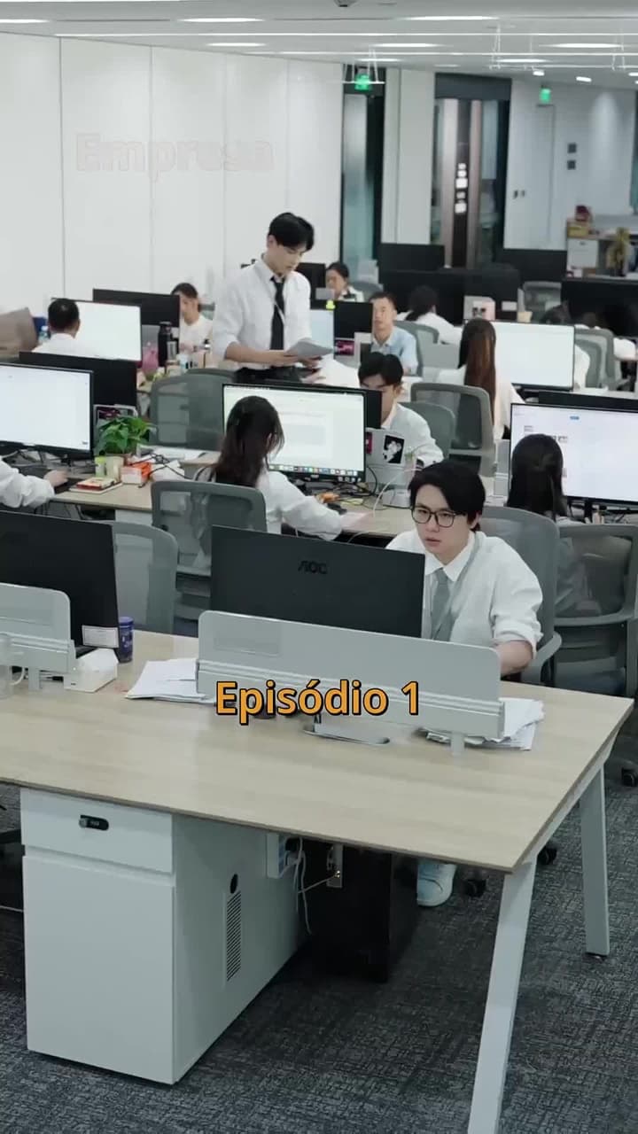 Quanto guardo da pessoa que fui - Episode 1