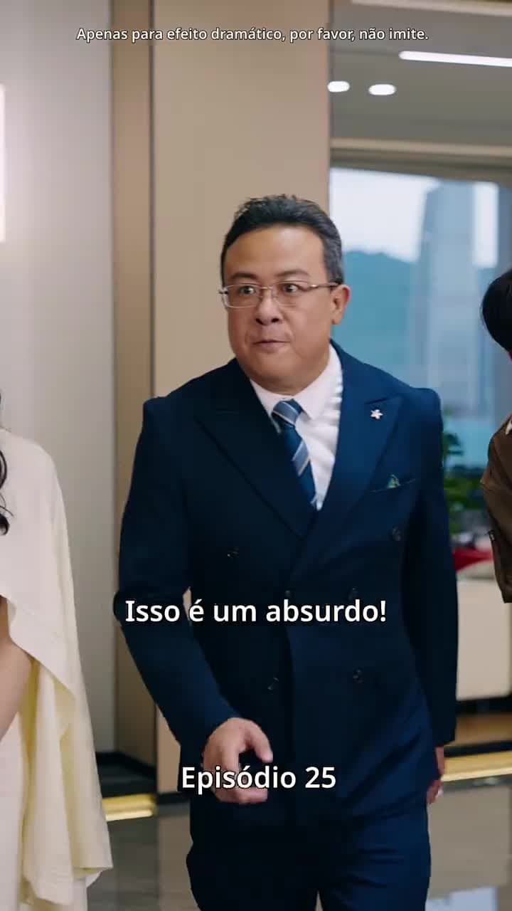 Depois de Partir, Descobri que Era a Favorita - Episode 25