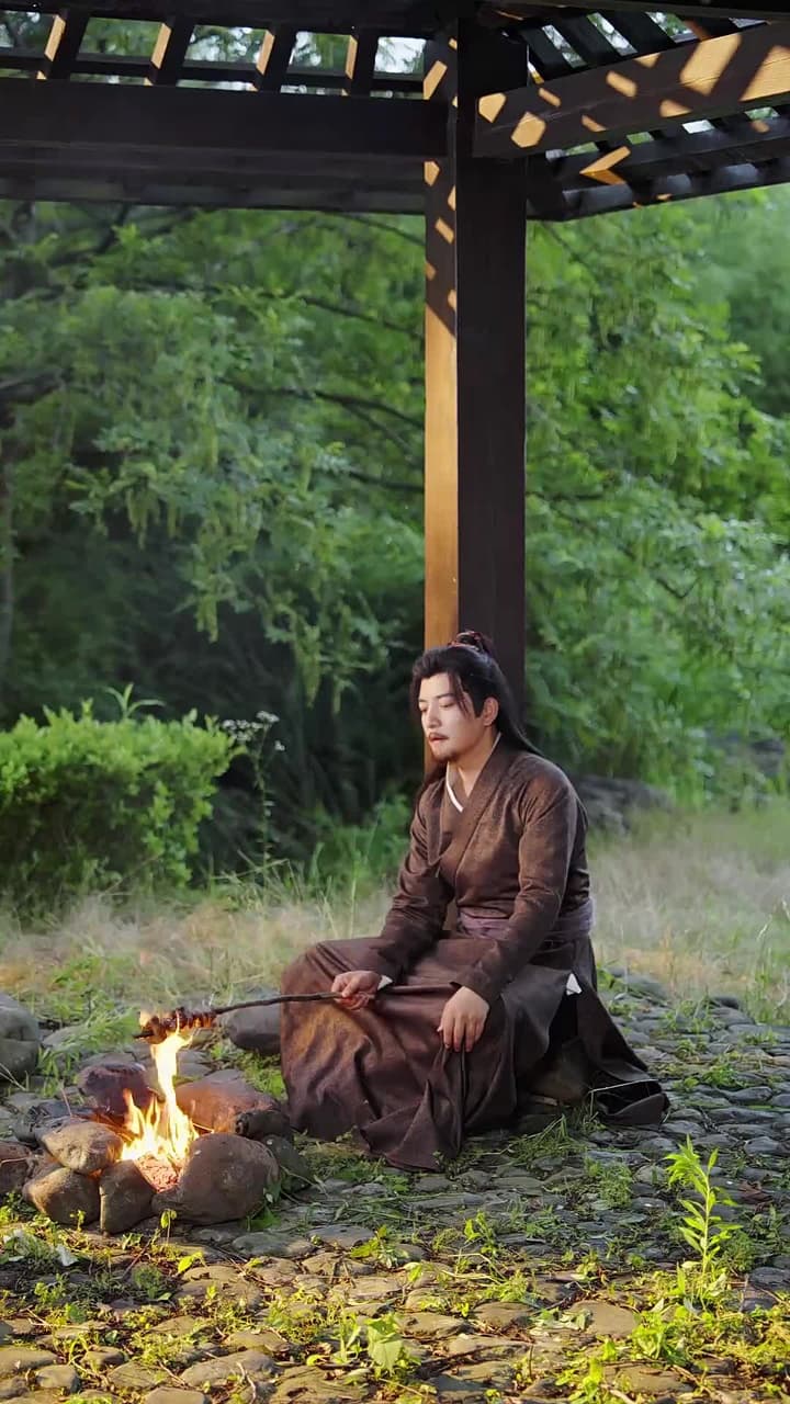 聖女請自重,大叔我呀只想成親 - Episode 23