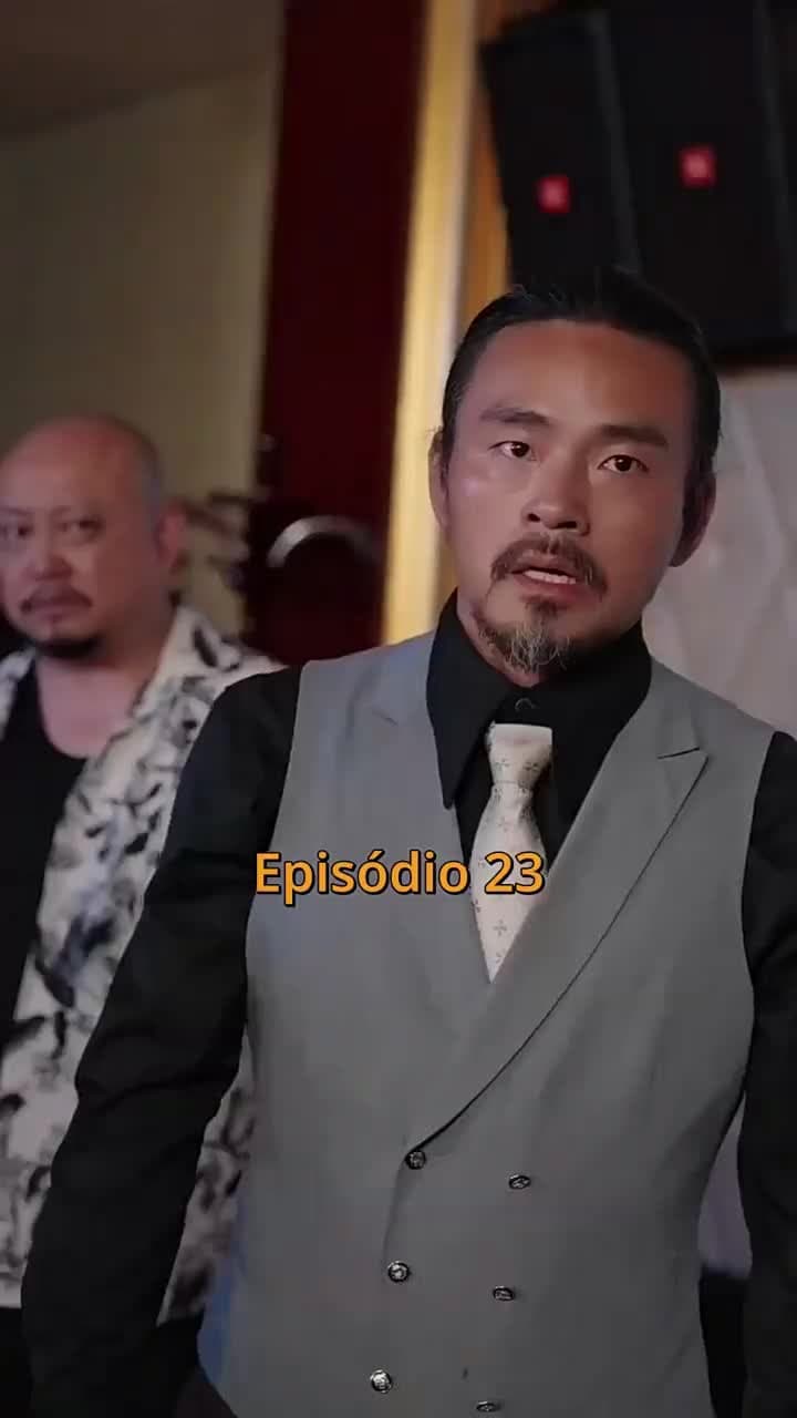 Quanto guardo da pessoa que fui - Episode 23