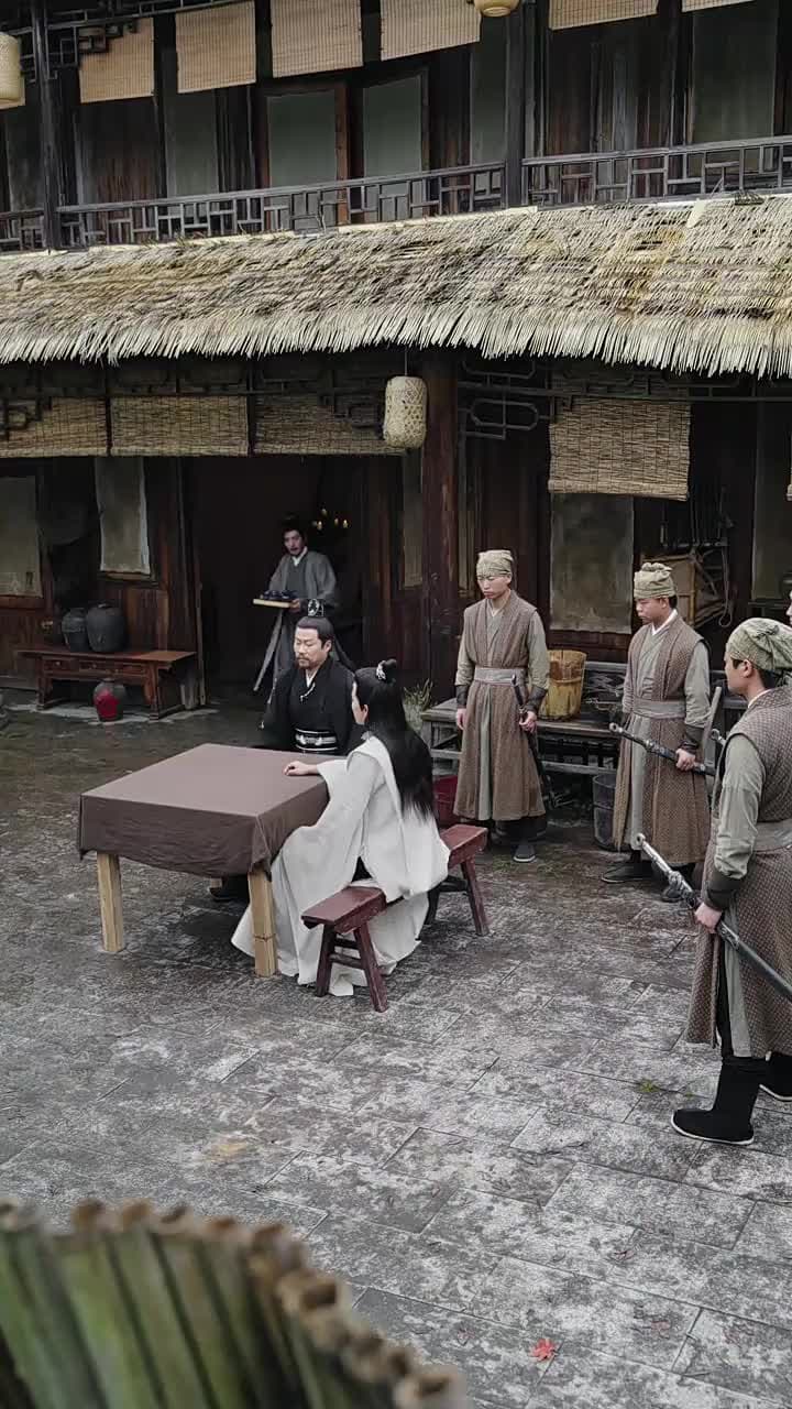 聖女請自重,大叔我呀只想成親 - Episode 7