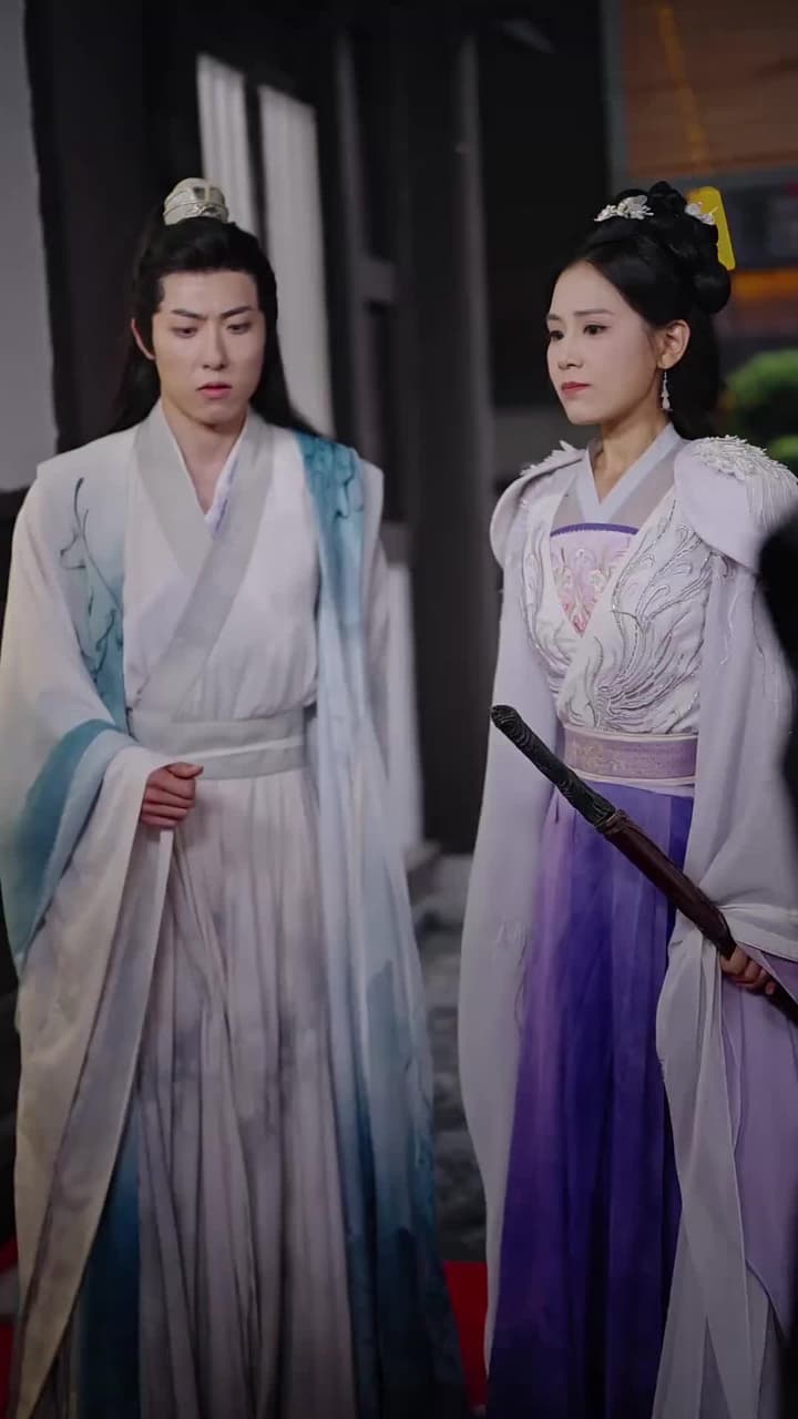 聖女請自重,大叔我呀只想成親 - Episode 30