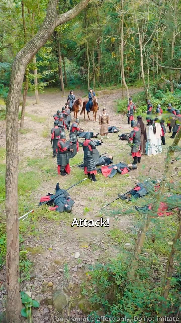 Battle for the Throne - Episode 22