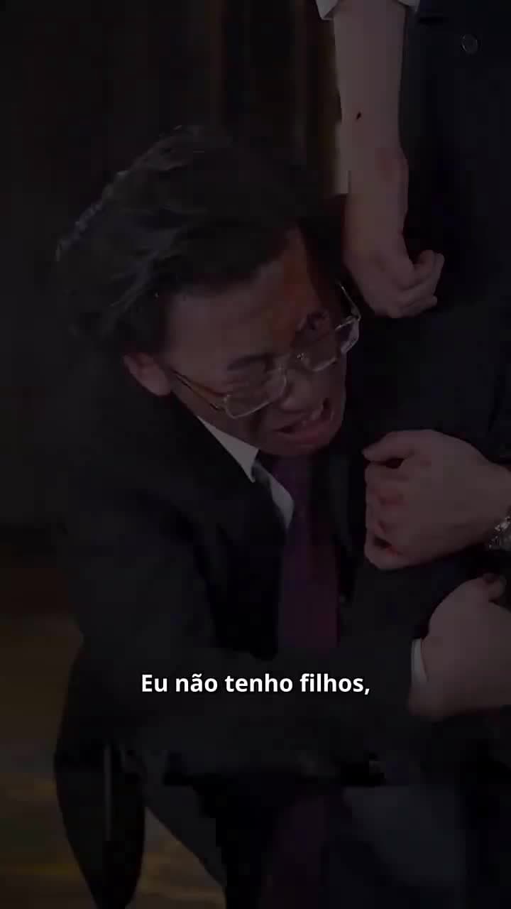 O Genro Poderoso - Episode 20
