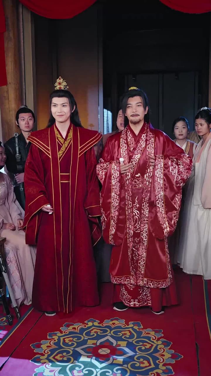 聖女請自重,大叔我呀只想成親 - Episode 55