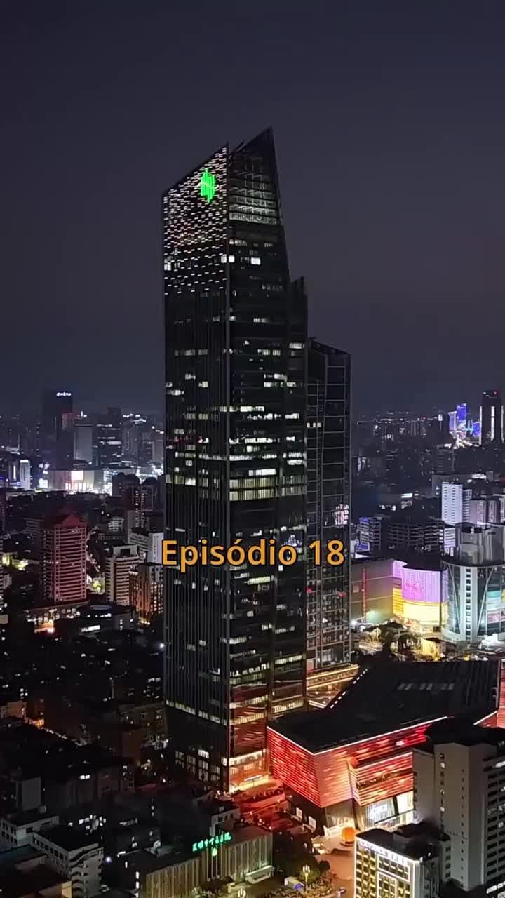 Quanto guardo da pessoa que fui - Episode 18