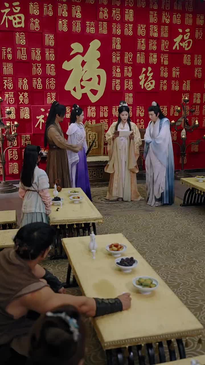 聖女請自重,大叔我呀只想成親 - Episode 34