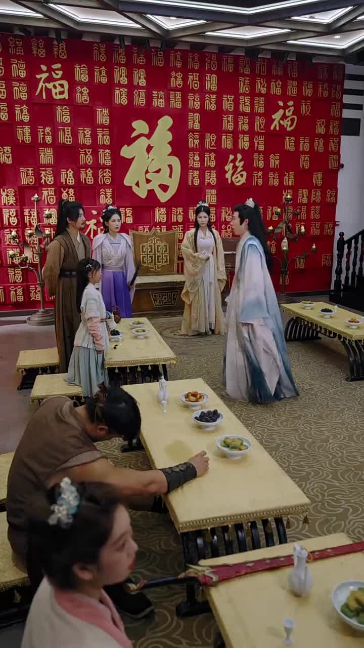 聖女請自重,大叔我呀只想成親 - Episode 33