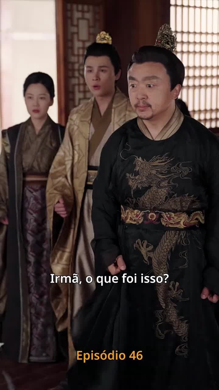 O Véu da Tentação - Episode 46