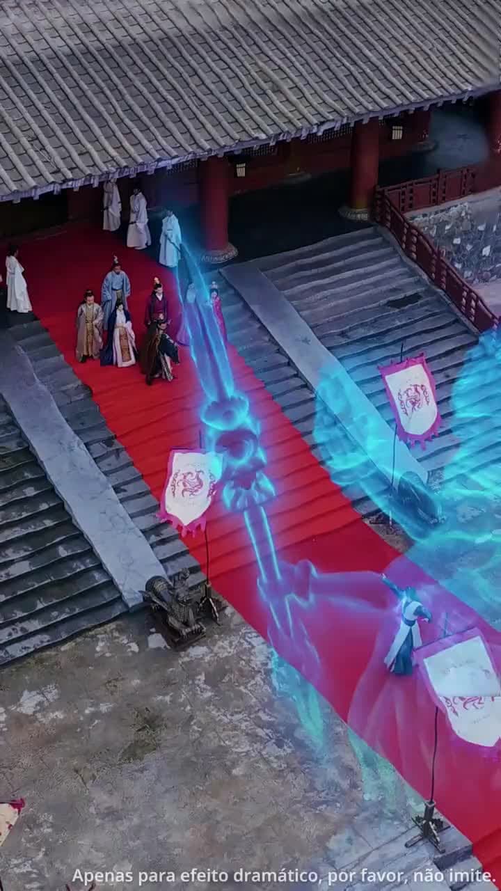 Imperador Celestial Inigualável - Episode 48