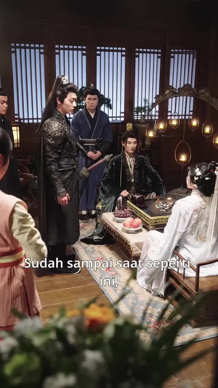 Saat Semua Bisa Dengar Hatiku - Episode 14