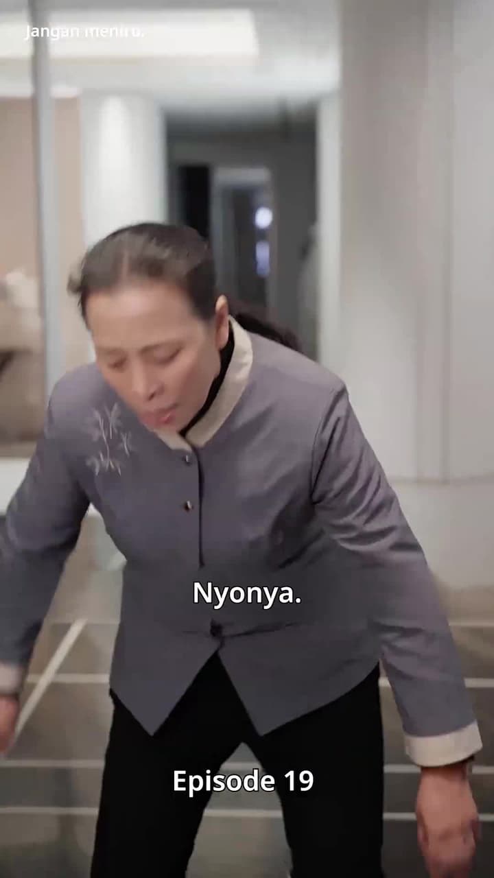 Penakluk Hati - Episode 19