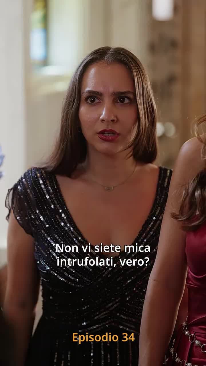 Legami di Luna e Sangue - Episode 34