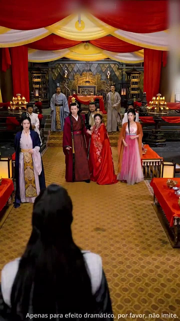 Imperador Celestial Inigualável - Episode 45