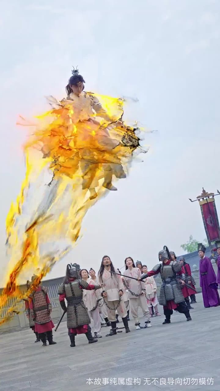 鬥戰聖體 - Episode 8