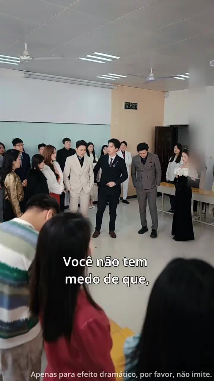 O Magnata Supremo - Episode 47