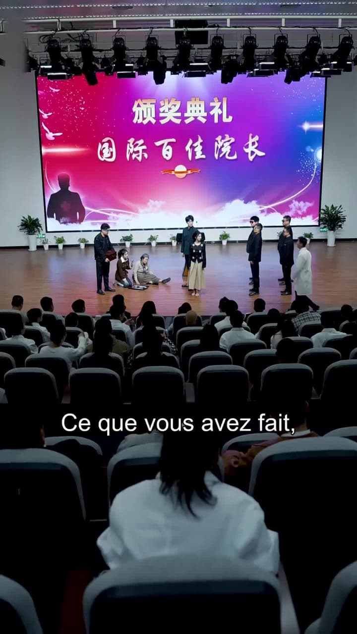 [Doublé]Ex-mari,sais-tu que je suis un médecin-miracle - Episode 22
