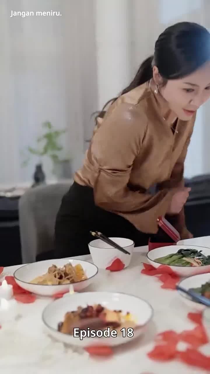 Penakluk Hati - Episode 18
