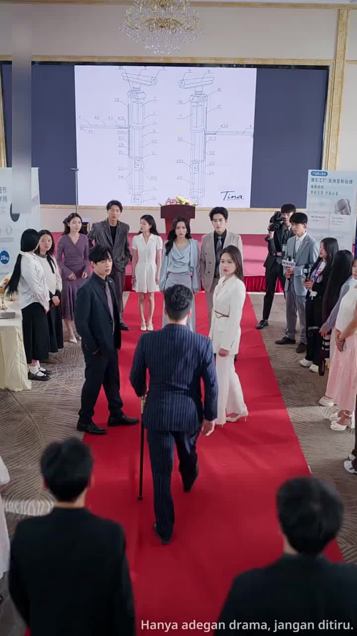 Tiga Tahun Lagi, Cinta Lembut Tetap Ada - Episode 23