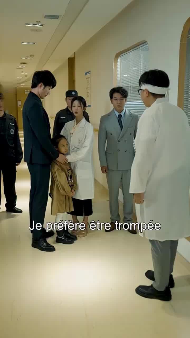 [Doublé]Ex-mari,sais-tu que je suis un médecin-miracle - Episode 30