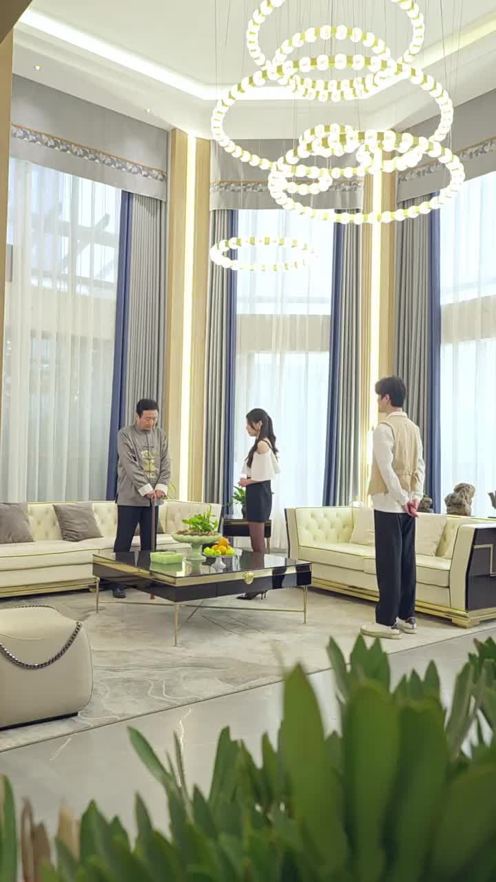 傲嬌美女總裁霸上我 - Episode 13