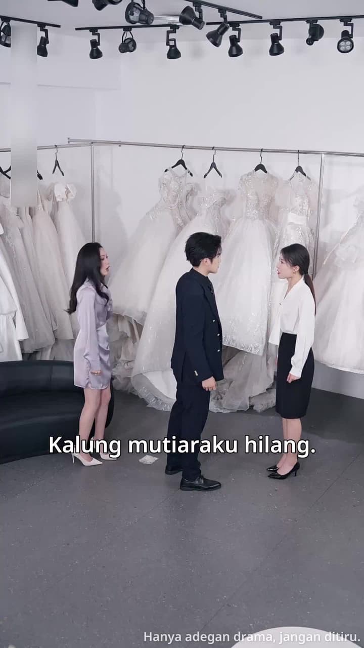 Tiga Tahun Lagi, Cinta Lembut Tetap Ada - Episode 8