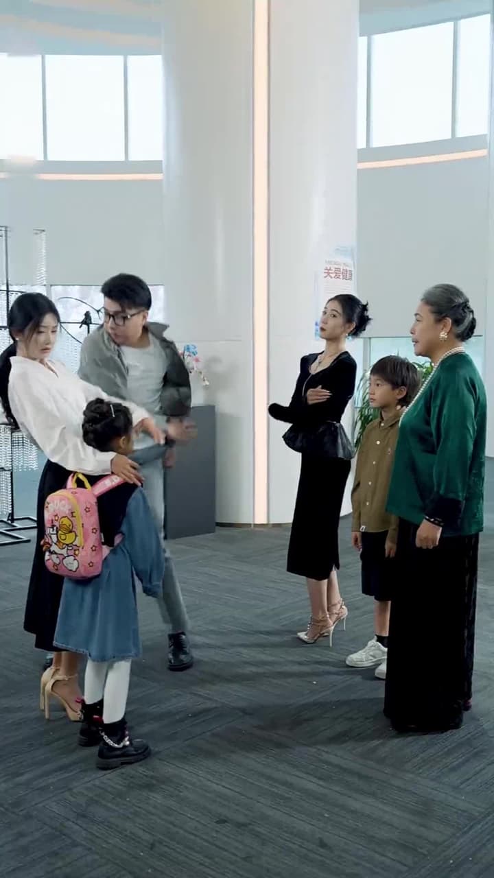 [Doublé]Ex-mari,sais-tu que je suis un médecin-miracle - Episode 5