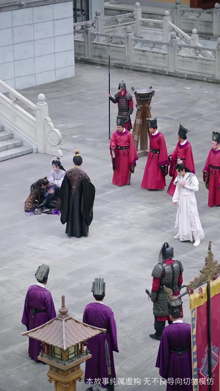 鬥戰聖體 - Episode 7