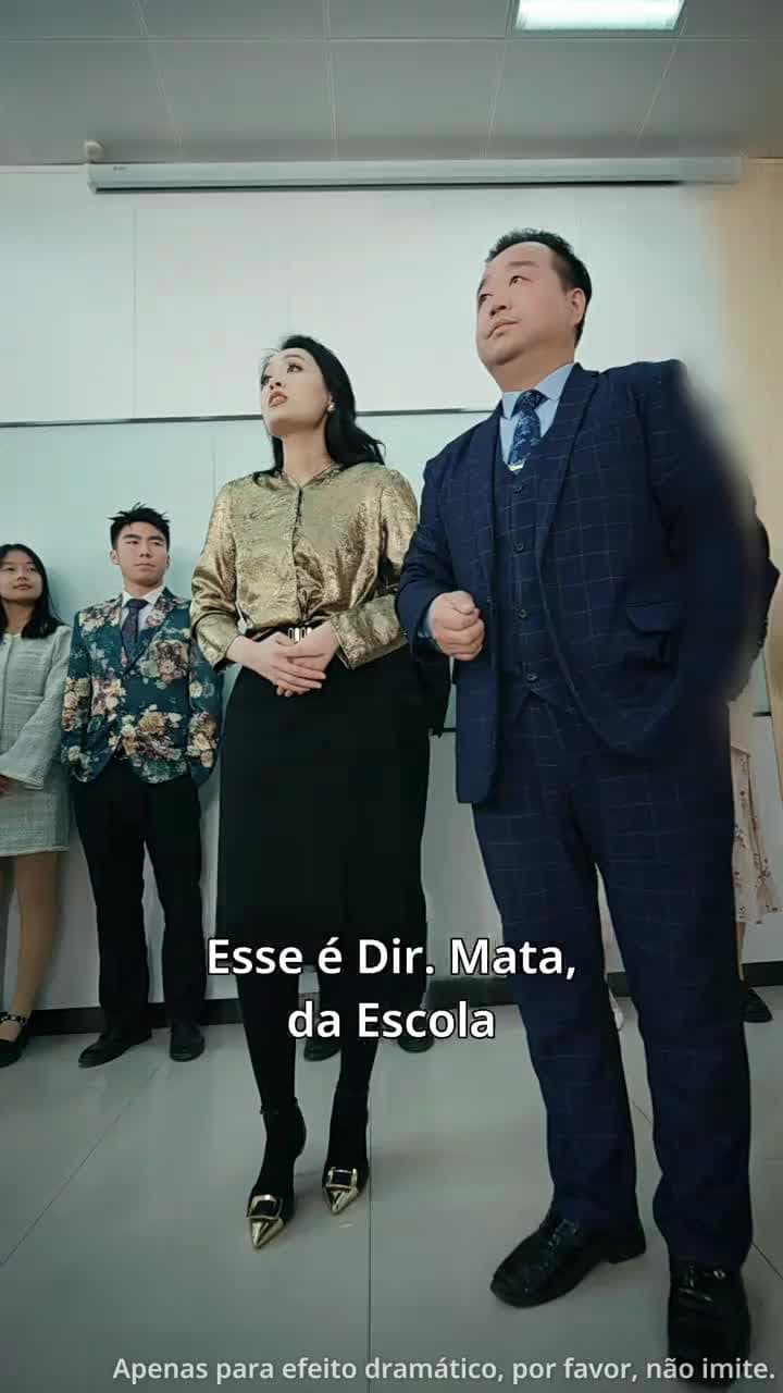 O Magnata Supremo - Episode 48