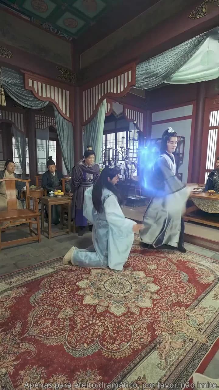 Imperador Celestial Inigualável - Episode 71