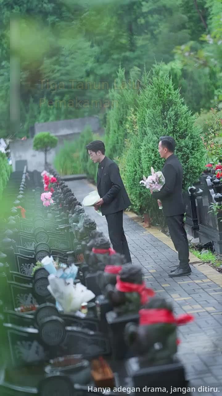 Tiga Tahun Lagi, Cinta Lembut Tetap Ada - Episode 13