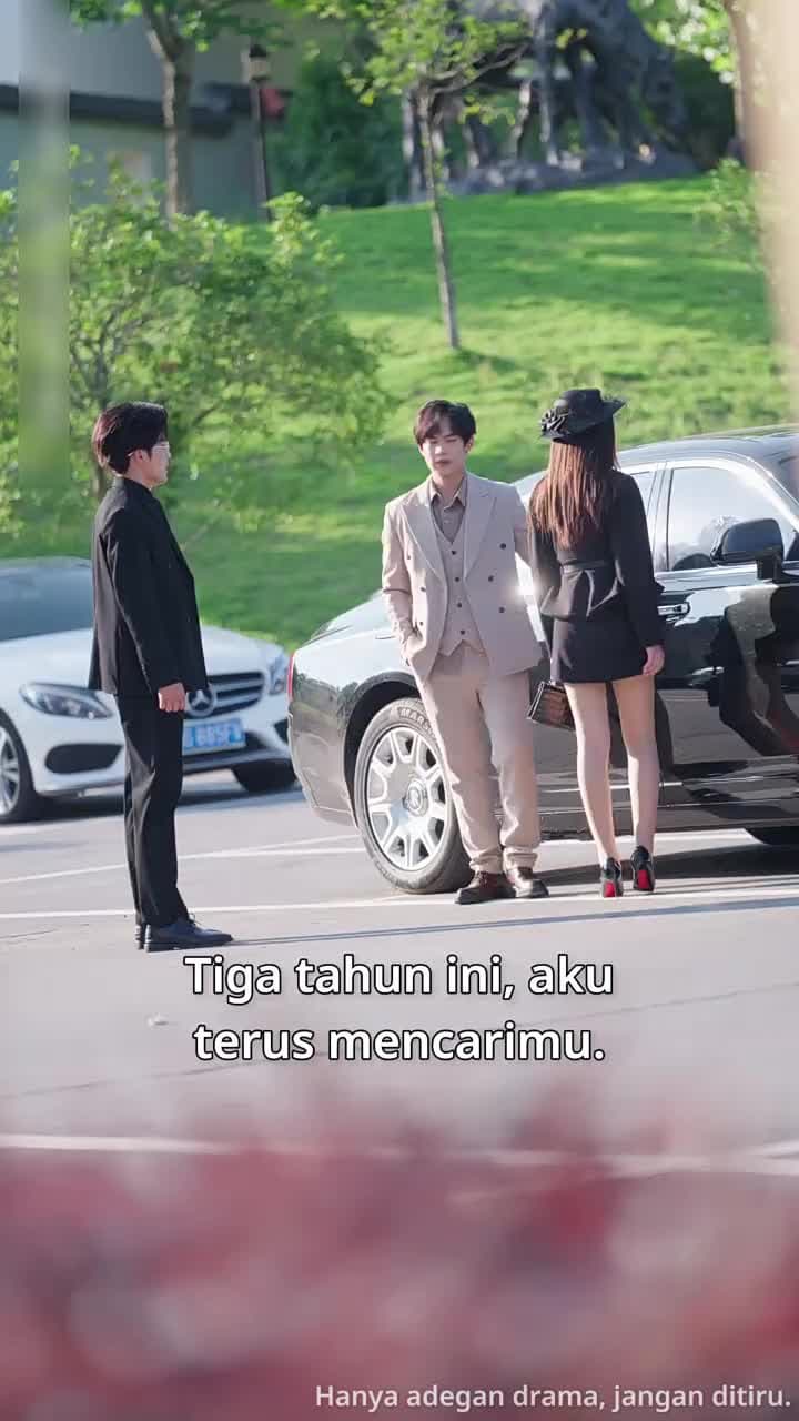 Tiga Tahun Lagi, Cinta Lembut Tetap Ada - Episode 17