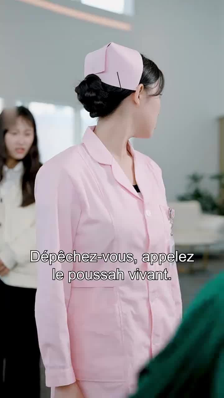 [Doublé]Ex-mari,sais-tu que je suis un médecin-miracle - Episode 7